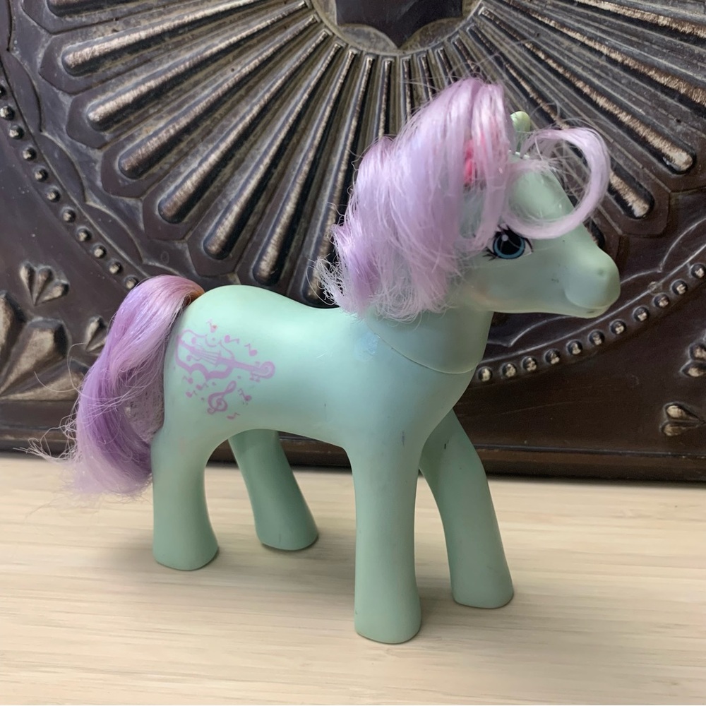 Vintage My Little Pony Daisy Dancer Prom Queen